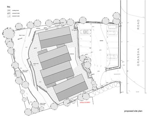 bangor_siteplan